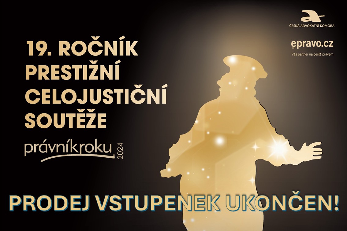 PRÁVNÍK ROKU 2024