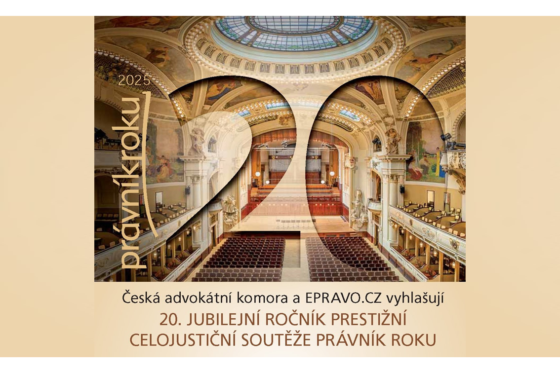 PRÁVNÍK ROKU 2025