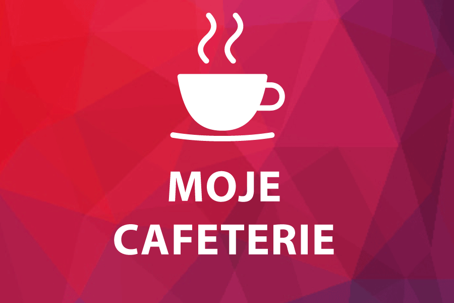 MOJE CAFETERIE - BENEFITY, SLEVY A DALŠÍ VÝHODY